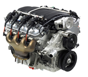 P35C4 Engine